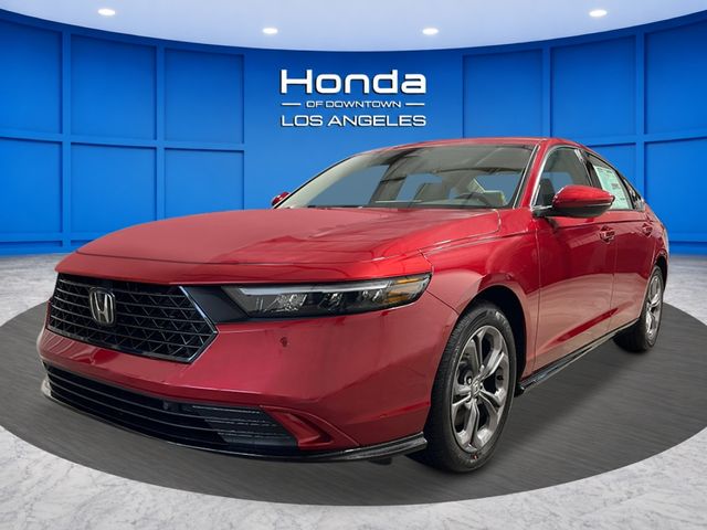 2026 Honda Accord Hybrid EX-L