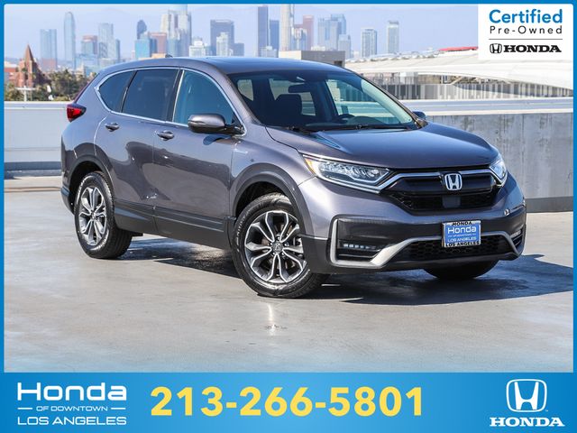 2022 Honda CR-V Hybrid EX