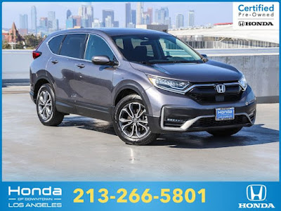 2022 Honda CR-V Hybrid