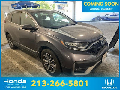 2022 Honda CR-V Hybrid