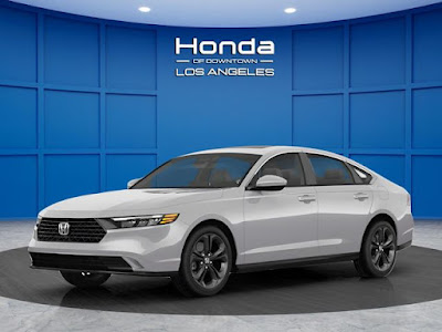 2026 Honda Accord Hybrid