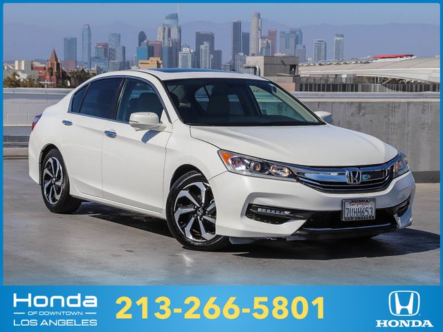 2017 Honda Accord EX-L