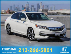 2017 Honda Accord EX-L