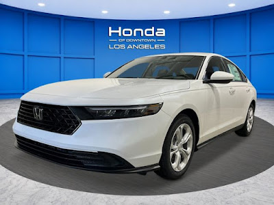 2026 Honda Accord