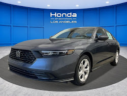2026 Honda Accord LX