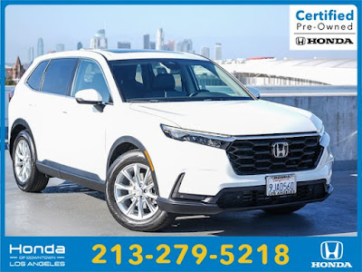 2024 Honda CR-V