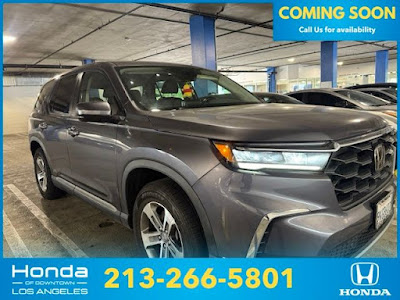 2024 Honda Pilot
