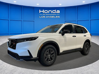 2026 Honda CR-V Hybrid