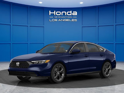 2026 Honda Accord Hybrid