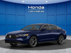 2026 Honda Accord Hybrid Sport-L