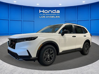 2026 Honda CR-V Hybrid