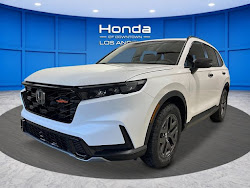 2026 Honda CR-V Hybrid TrailSport