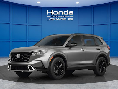 2026 Honda CR-V Hybrid