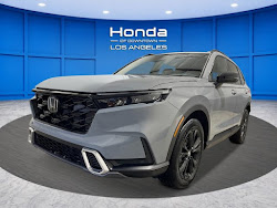 2026 Honda CR-V Hybrid Sport Touring