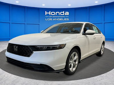 2026 Honda Accord