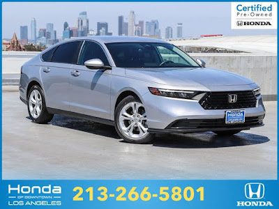 2024 Honda Accord
