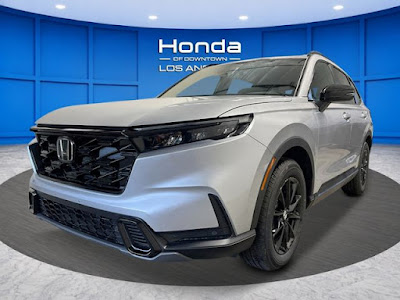 2026 Honda CR-V Hybrid