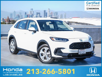 2023 Honda HR-V