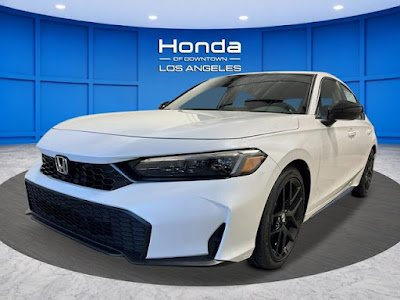 2026 Honda Civic