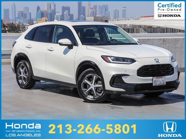 2023 Honda HR-V EX-L
