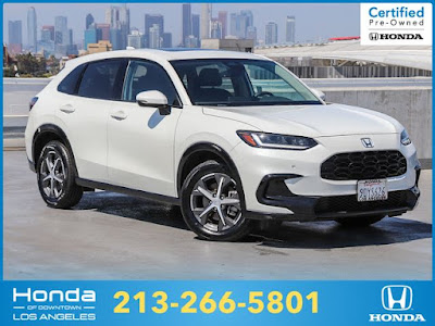 2023 Honda HR-V