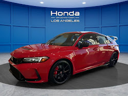 2026 Honda Civic Type R 