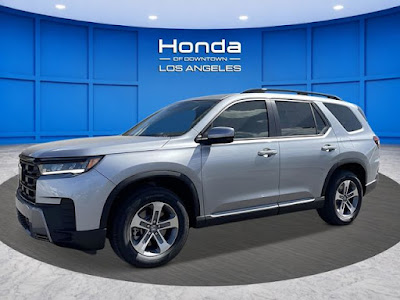 2026 Honda Pilot