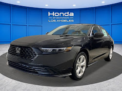 2026 Honda Accord LX