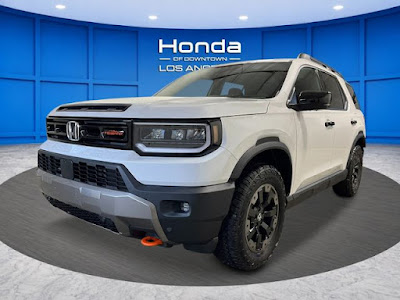 2026 Honda Passport