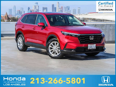 2023 Honda CR-V