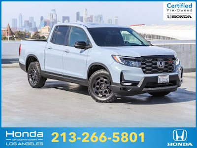 2025 Honda Ridgeline