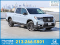 2025 Honda Ridgeline TrailSport+