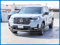 2025 Honda Ridgeline TrailSport+