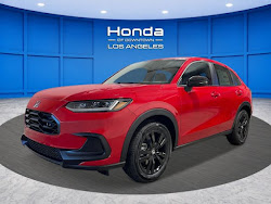 2027 Honda HR-V Sport