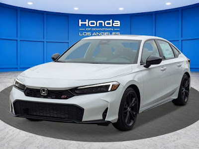 2026 Honda Civic Si