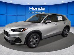 2027 Honda HR-V LX