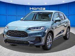 2027 Honda HR-V LX