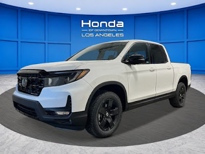 2026 Honda Ridgeline