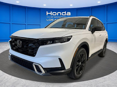 2026 Honda CR-V Hybrid