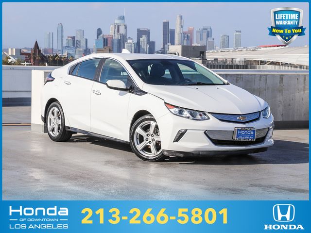 2018 Chevrolet Volt LT