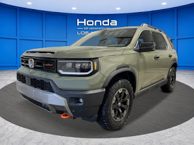 2026 Honda Passport