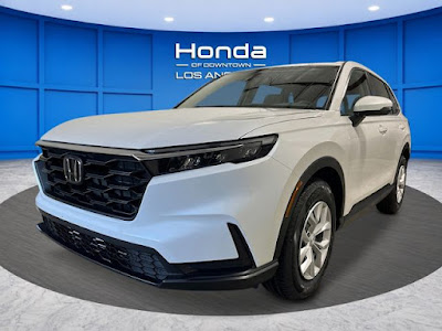 2026 Honda CR-V