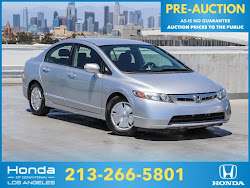 2007 Honda Civic Hybrid
