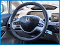 2007 Honda Civic Hybrid