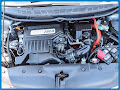 2007 Honda Civic Hybrid