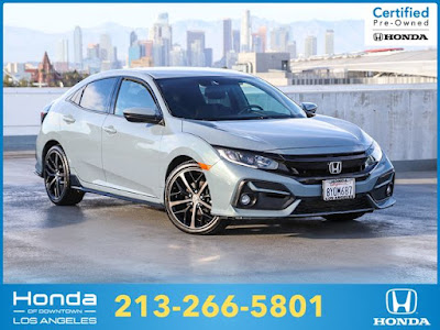 2021 Honda Civic