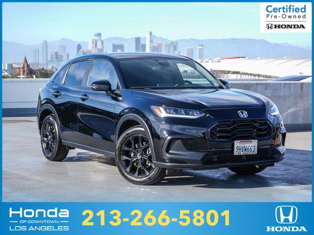 2024 Honda HR-V Sport