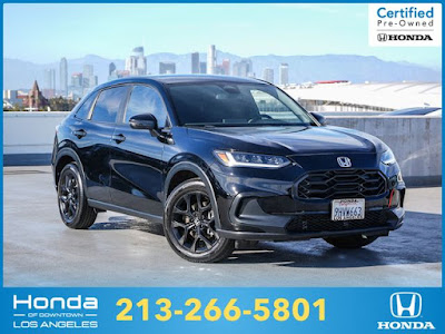2024 Honda HR-V