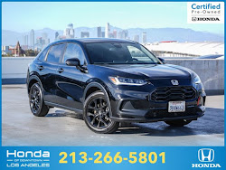 2024 Honda HR-V Sport