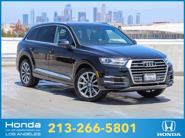 2019 Audi Q7 45 Premium